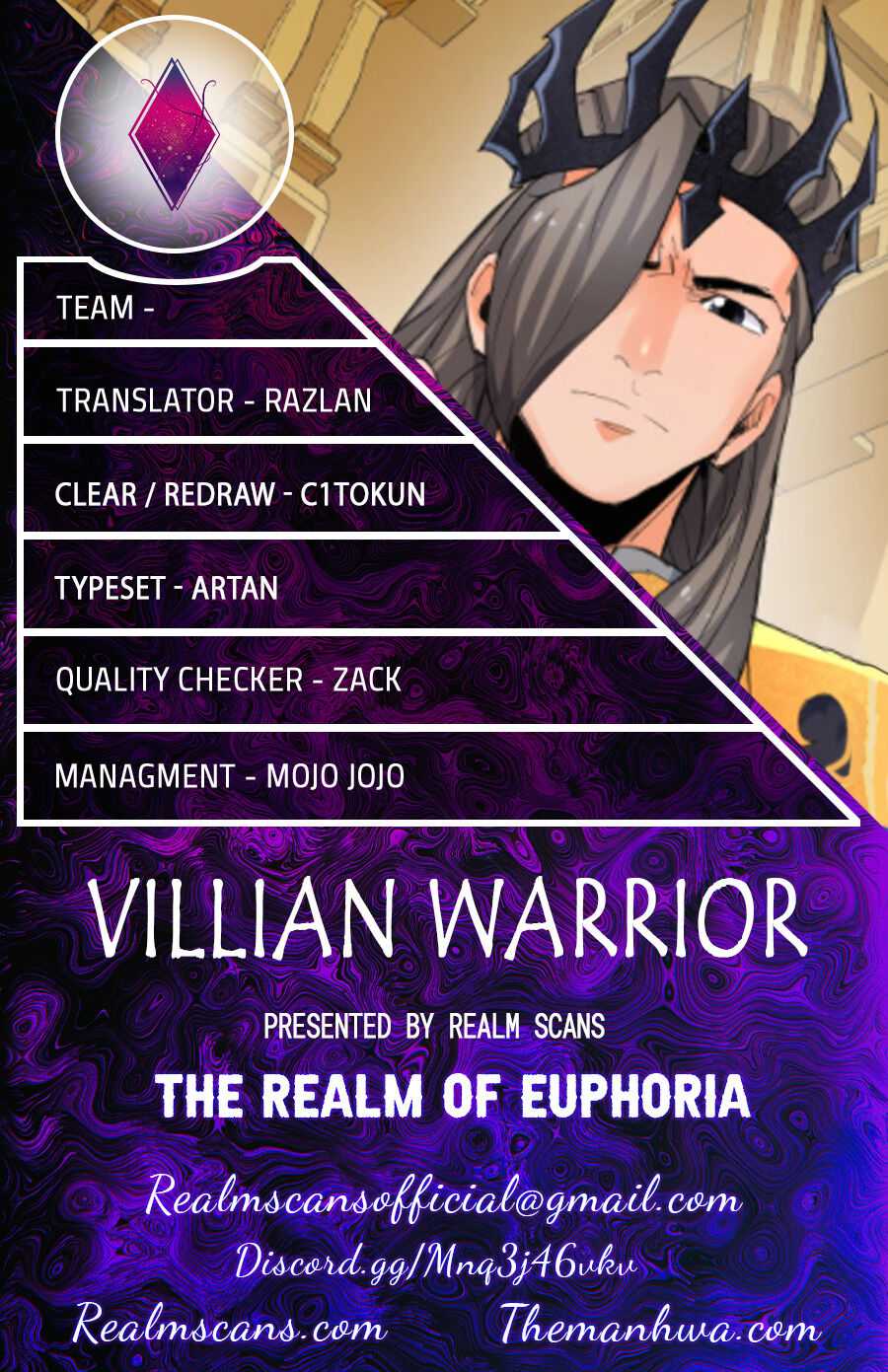 Villain Warrior Chapter 4 1